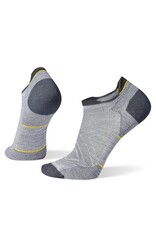 Smartwool Smartwool Performance Run Zero Cushion Low Ankle LIGHT GRAY L Smartwool Smartwool Performance Run Zero Cushion Low Ankle LIGHT GRAY L