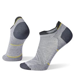 Smartwool Smartwool Performance Run Zero Cushion Low Ankle LIGHT GRAY L