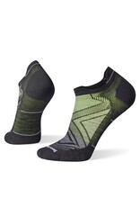 Smartwool Smartwool Run Zero Cushion Low Ankle Socks (001) BLACK L Smartwool Smartwool Run Zero Cushion Low Ankle Socks (001) BLACK L