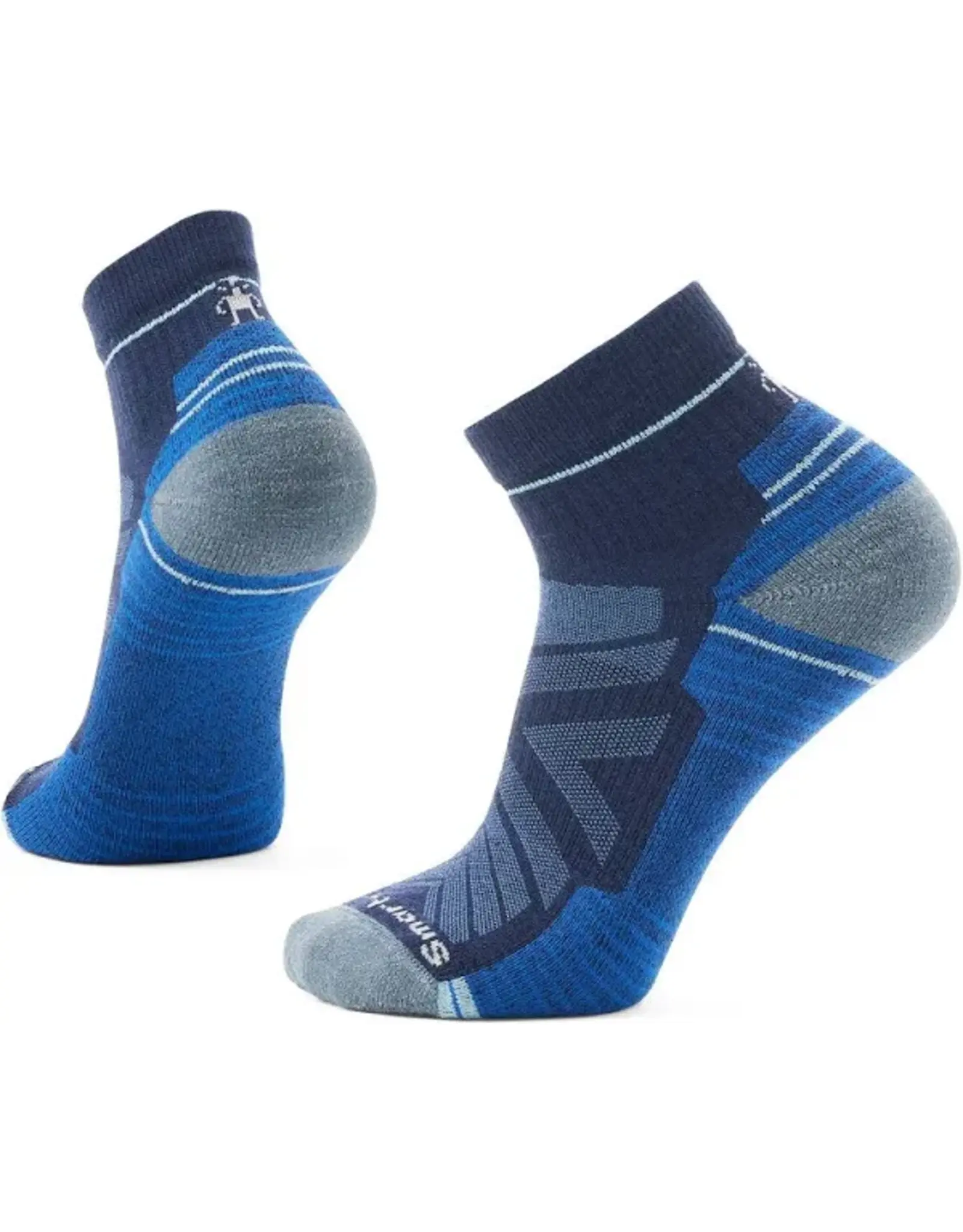 Smartwool Smartwool Performance Hike Light Cushion Pattern Ankle DEEP NAVY L