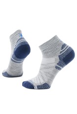 Smartwool Smartwool Hike Light Cushion Pattern Ankle Socks LIGHT GRAY L