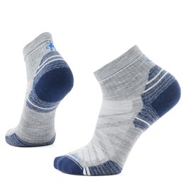 Smartwool Smartwool Hike Light Cushion Pattern Ankle Socks LIGHT GRAY L