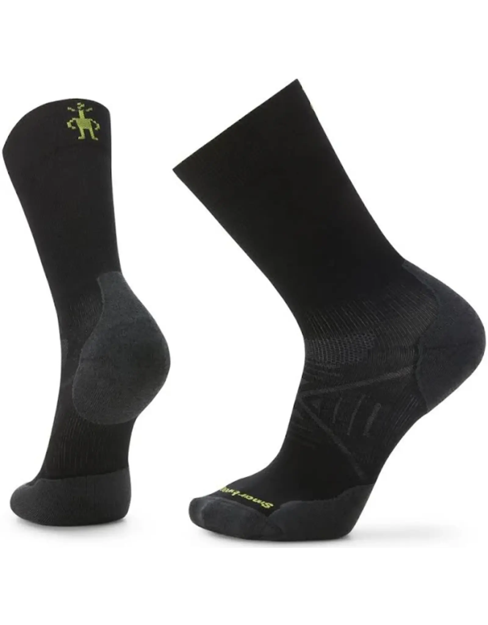Smartwool Smartwool Nordic Targeted Cushion Crew Socks BLACK L