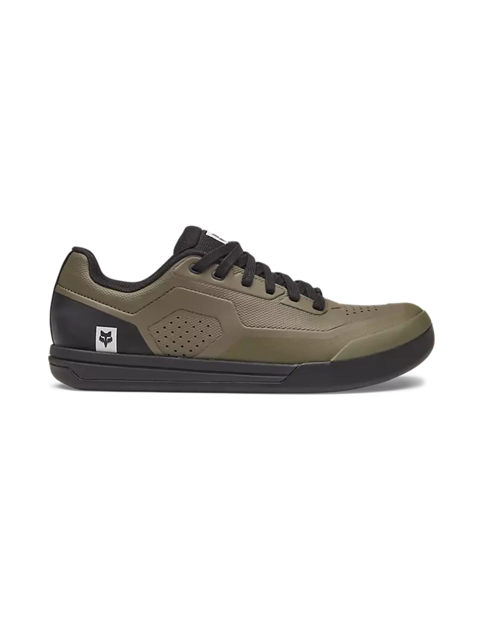 Fox Fox Union Flat Military Green