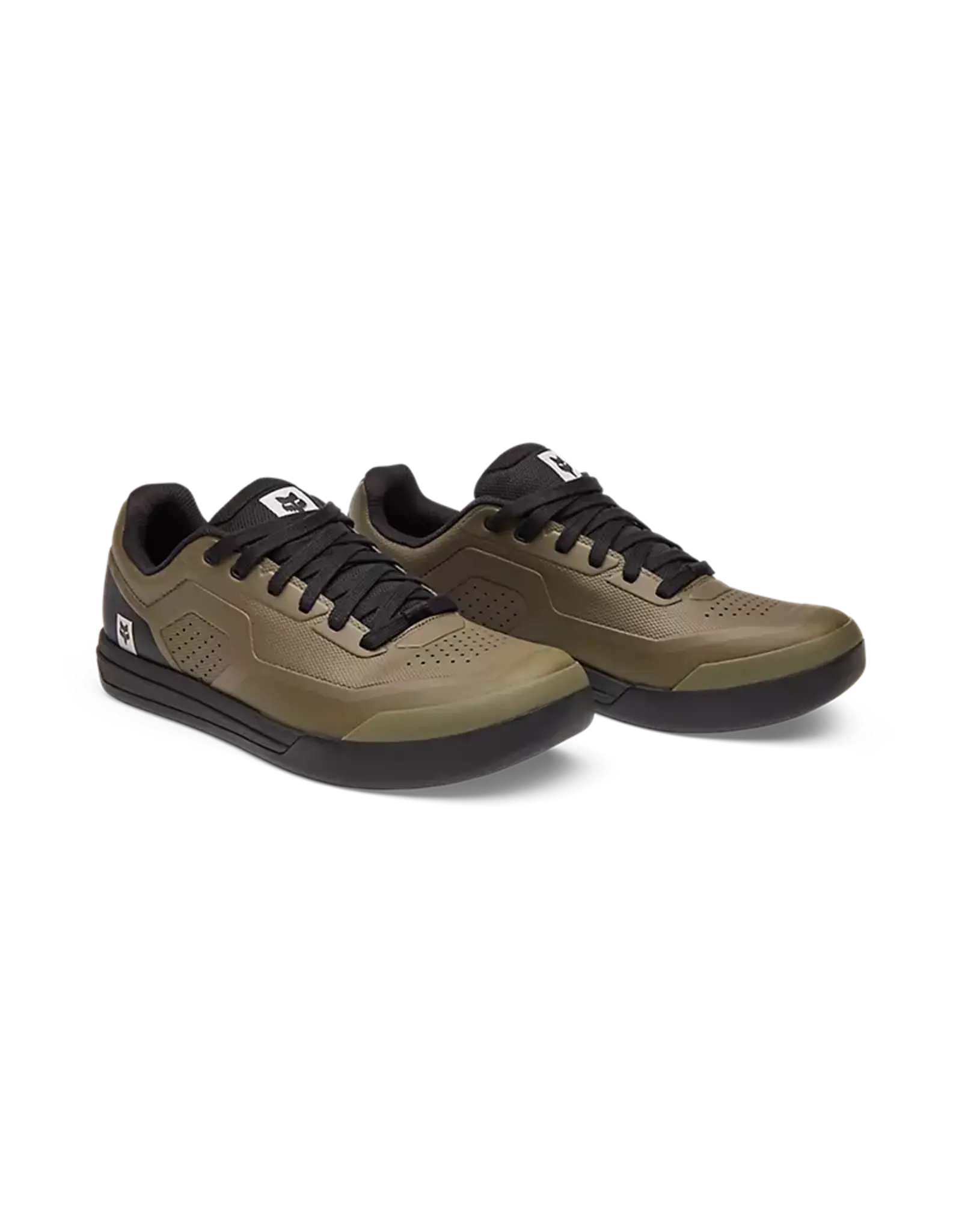 Fox Fox Union Flat Military Green