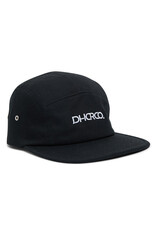 Dharco Dharco 5 Panel Hat | Black
