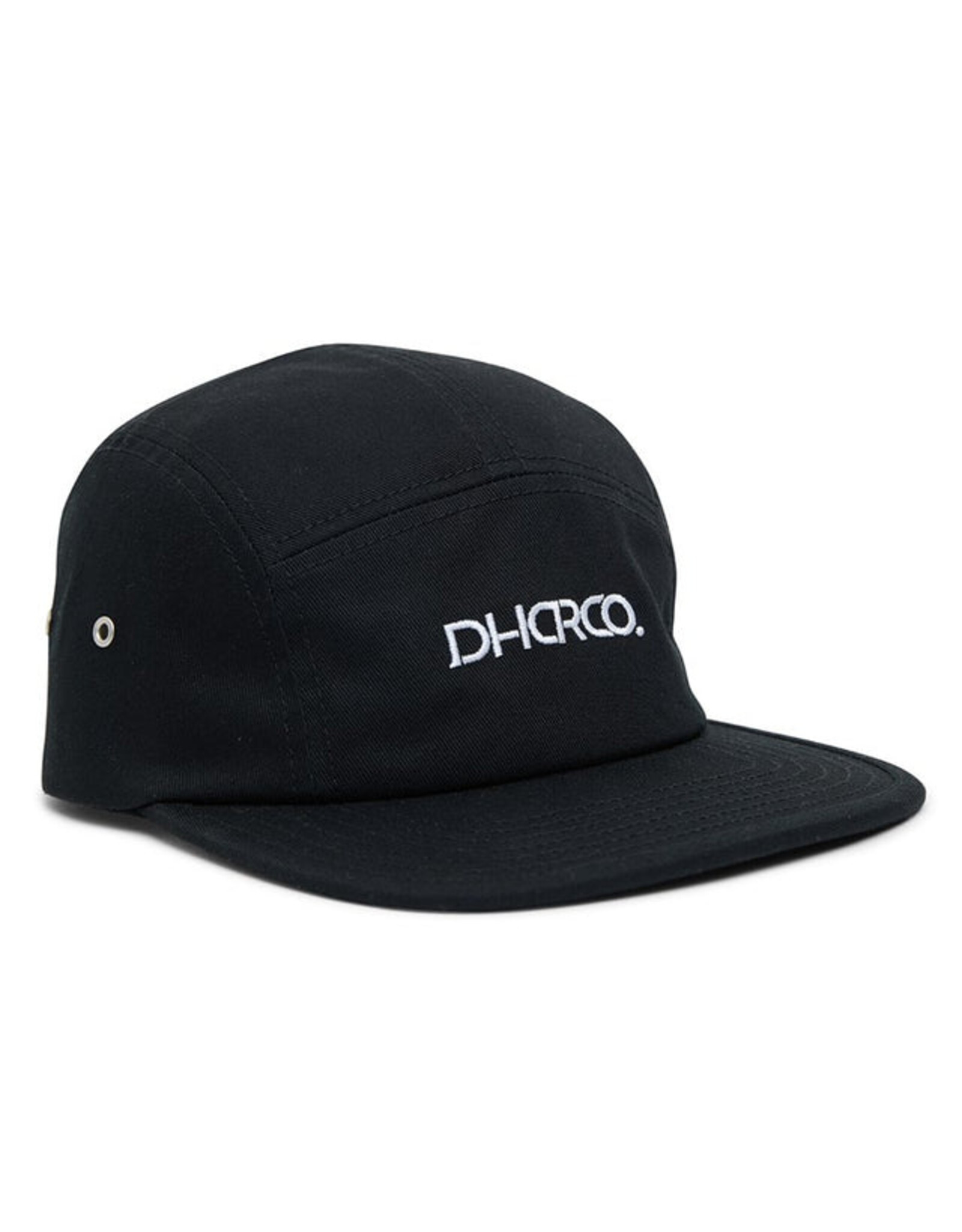 Dharco Dharco 5 Panel Hat | Black