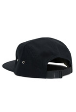 Dharco Dharco 5 Panel Hat | Black