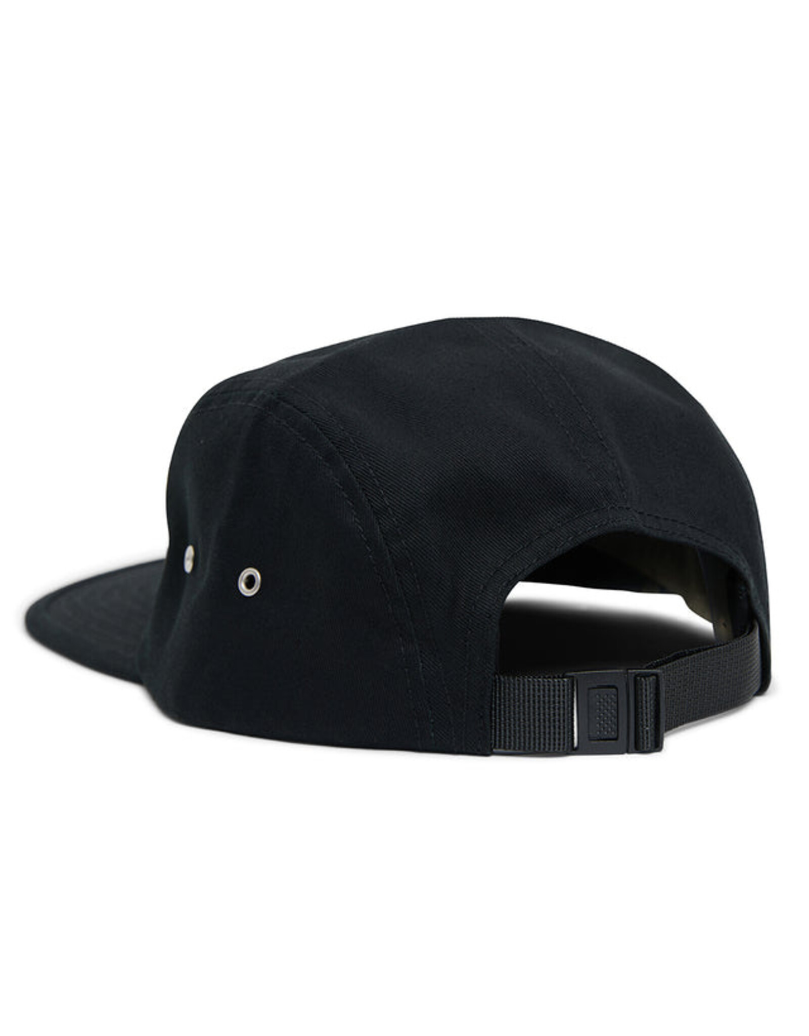 Dharco Dharco 5 Panel Hat | Black
