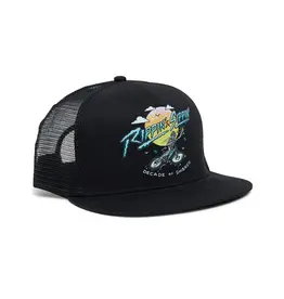 Dharco Dharco Flat Brim Trucker | Rippin & Sippin