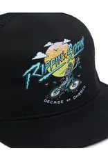 Dharco Dharco Flat Brim Trucker | Rippin & Sippin