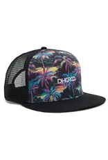 Dharco Dharco Flat Brim Trucker | Stoke Wizard