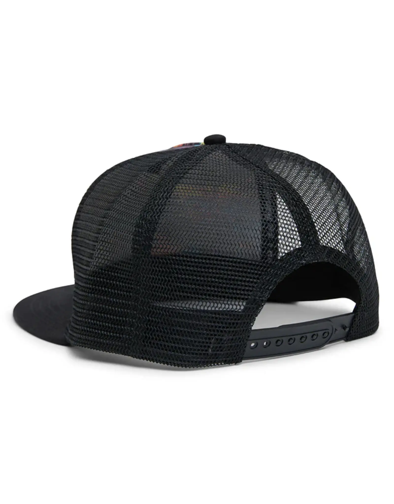 Dharco Dharco Flat Brim Trucker | Stoke Wizard