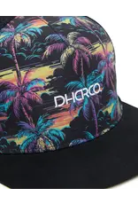 Dharco Dharco Flat Brim Trucker | Stoke Wizard