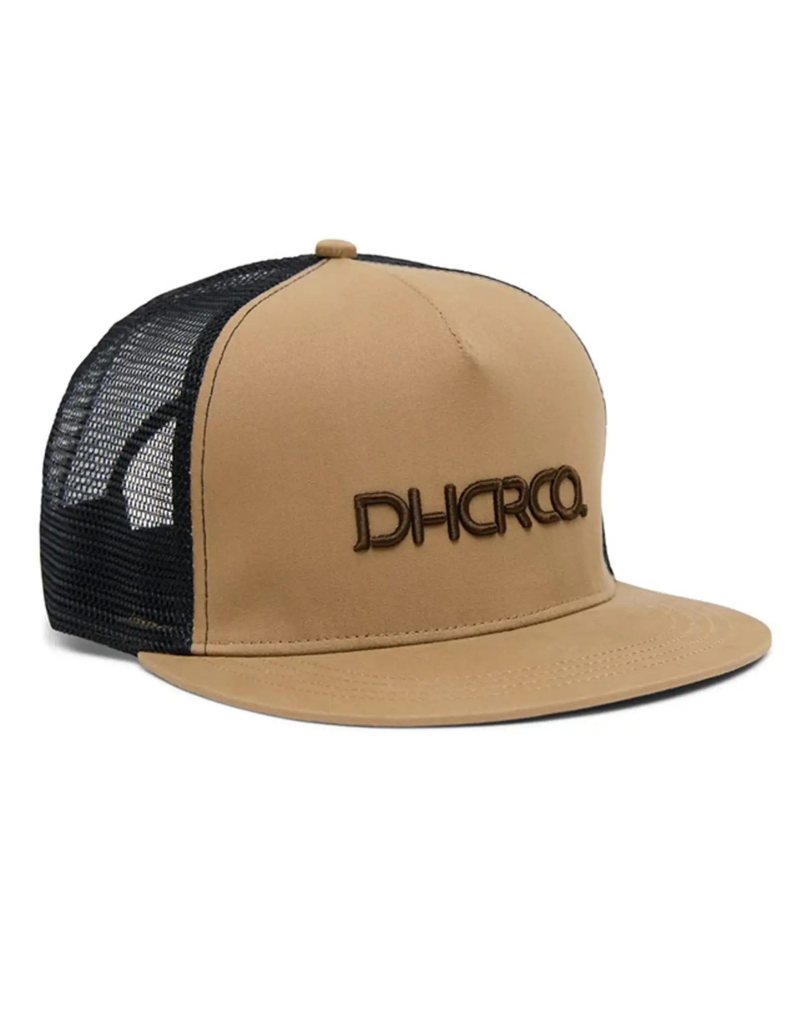 Dharco Dharco Flat Brim Trucker | Dust