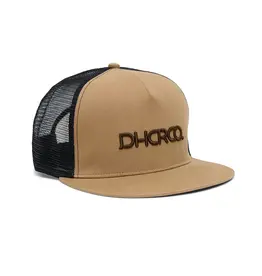 Dharco Dharco Flat Brim Trucker | Dust