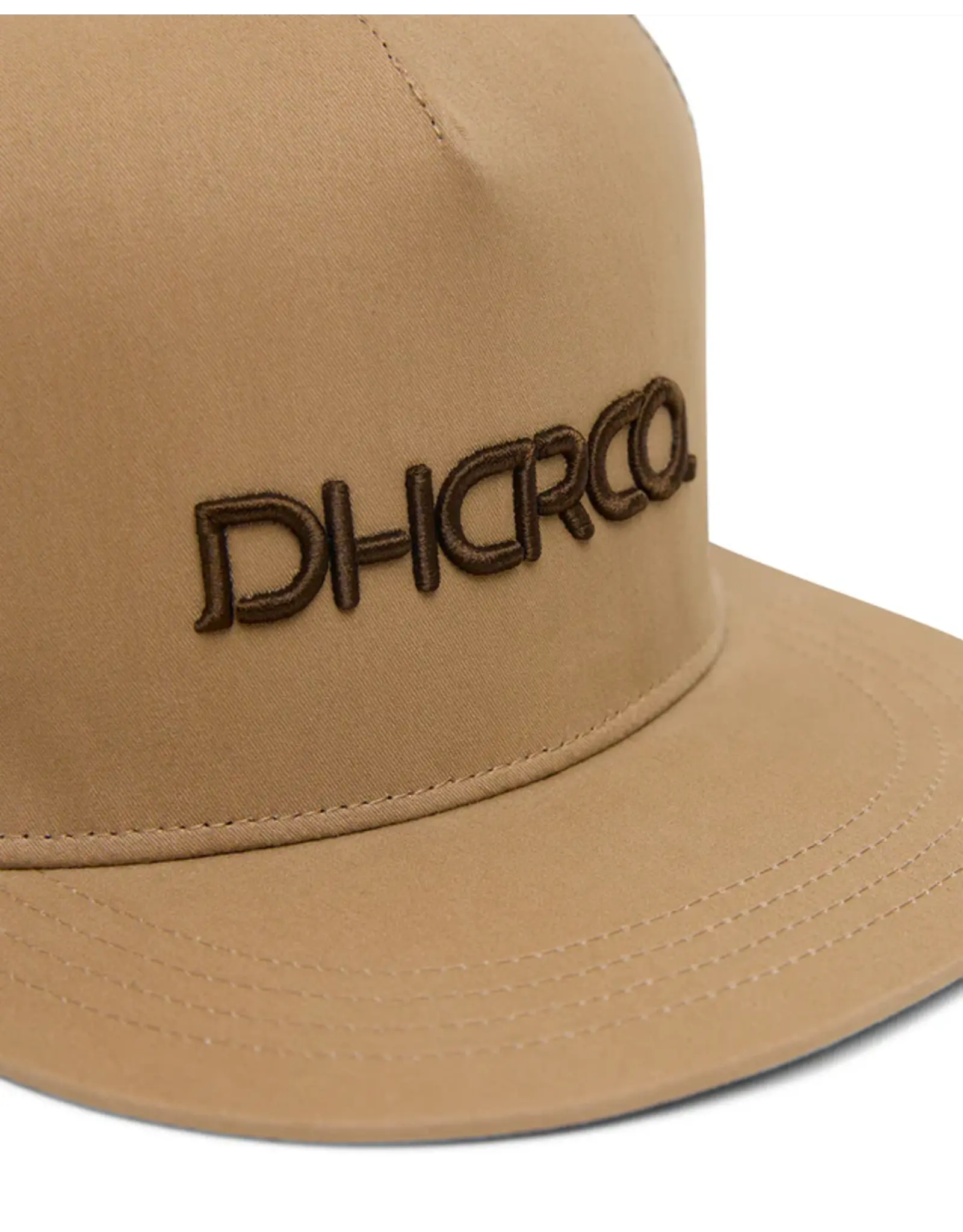 Dharco Dharco Flat Brim Trucker | Dust