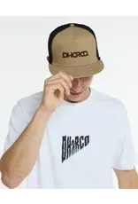 Dharco Dharco Flat Brim Trucker | Dust