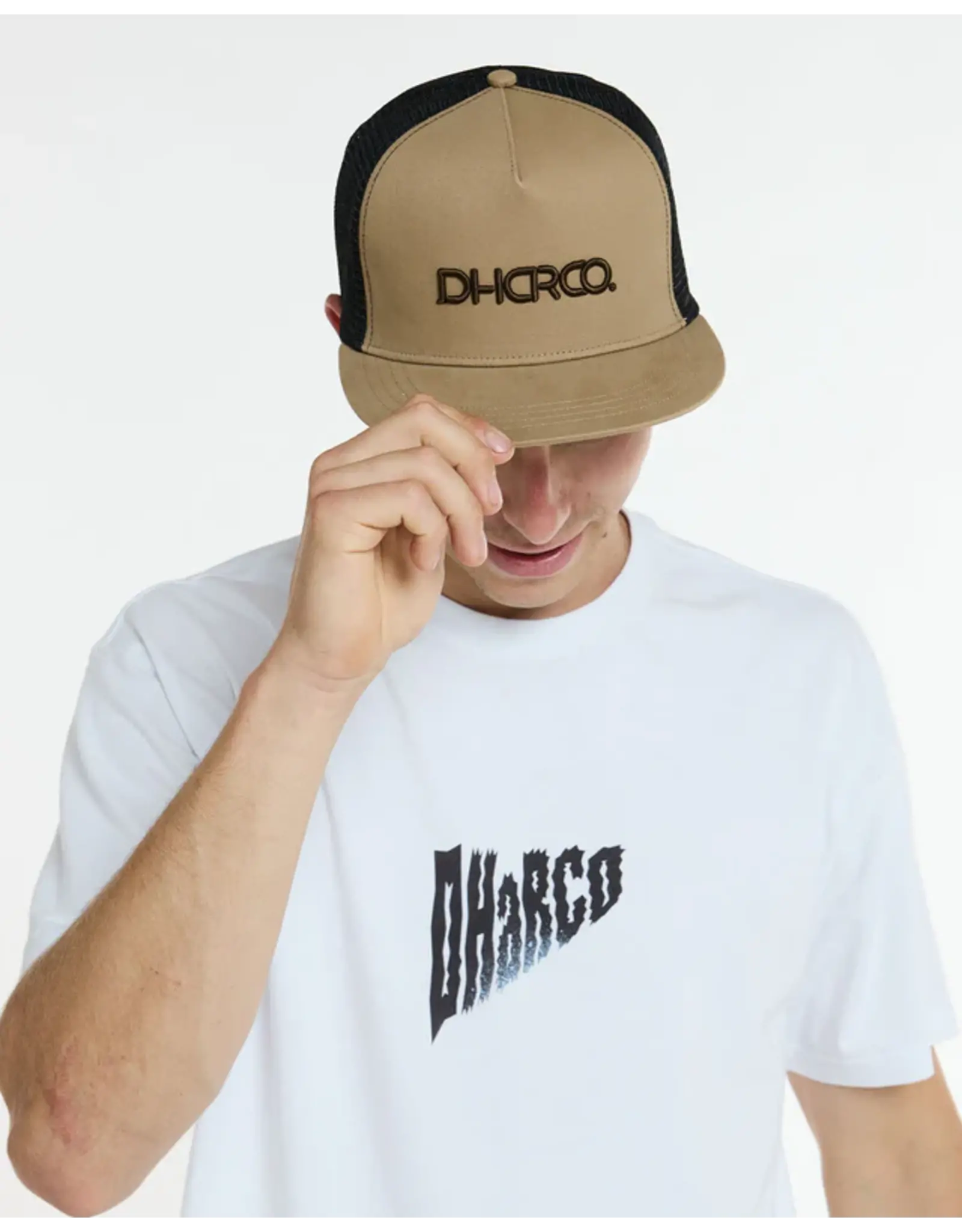 Dharco Dharco Flat Brim Trucker | Dust