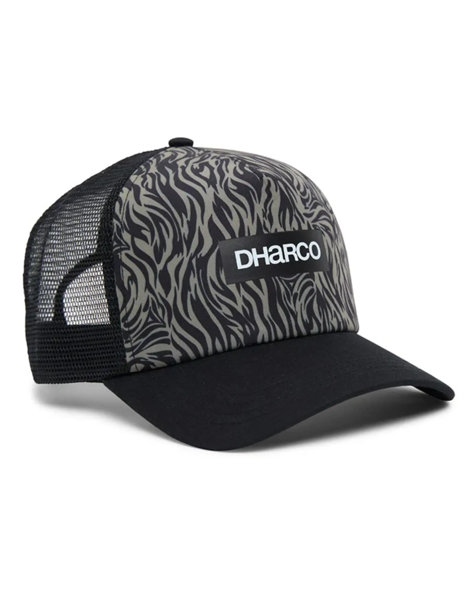 Dharco Dharco Curved Peak Trucker | Cypress