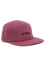 Dharco Dharco 5 Panel Hat | Sangria