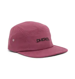 Dharco Dharco 5 Panel Hat | Sangria