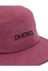 Dharco Dharco 5 Panel Hat | Sangria