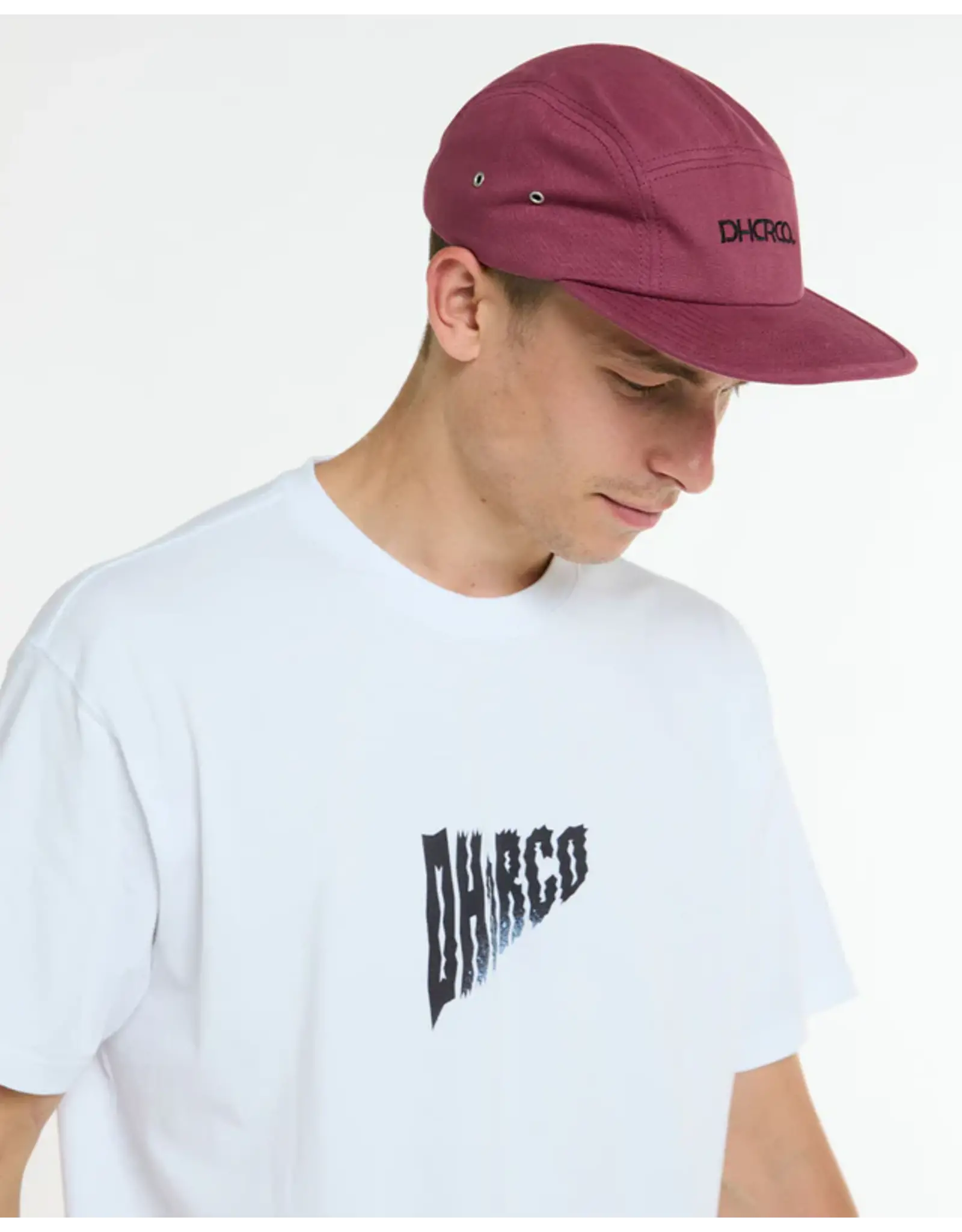 Dharco Dharco 5 Panel Hat | Sangria