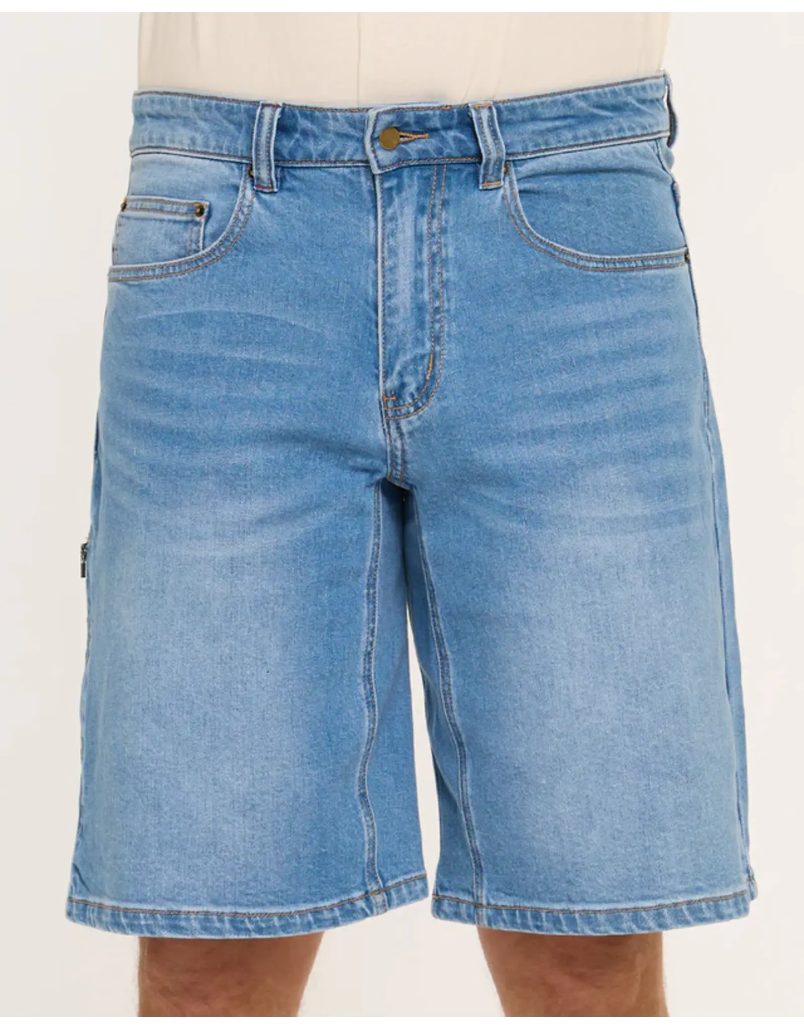 Dharco Dharco Unisex Jort | Coastal Wash