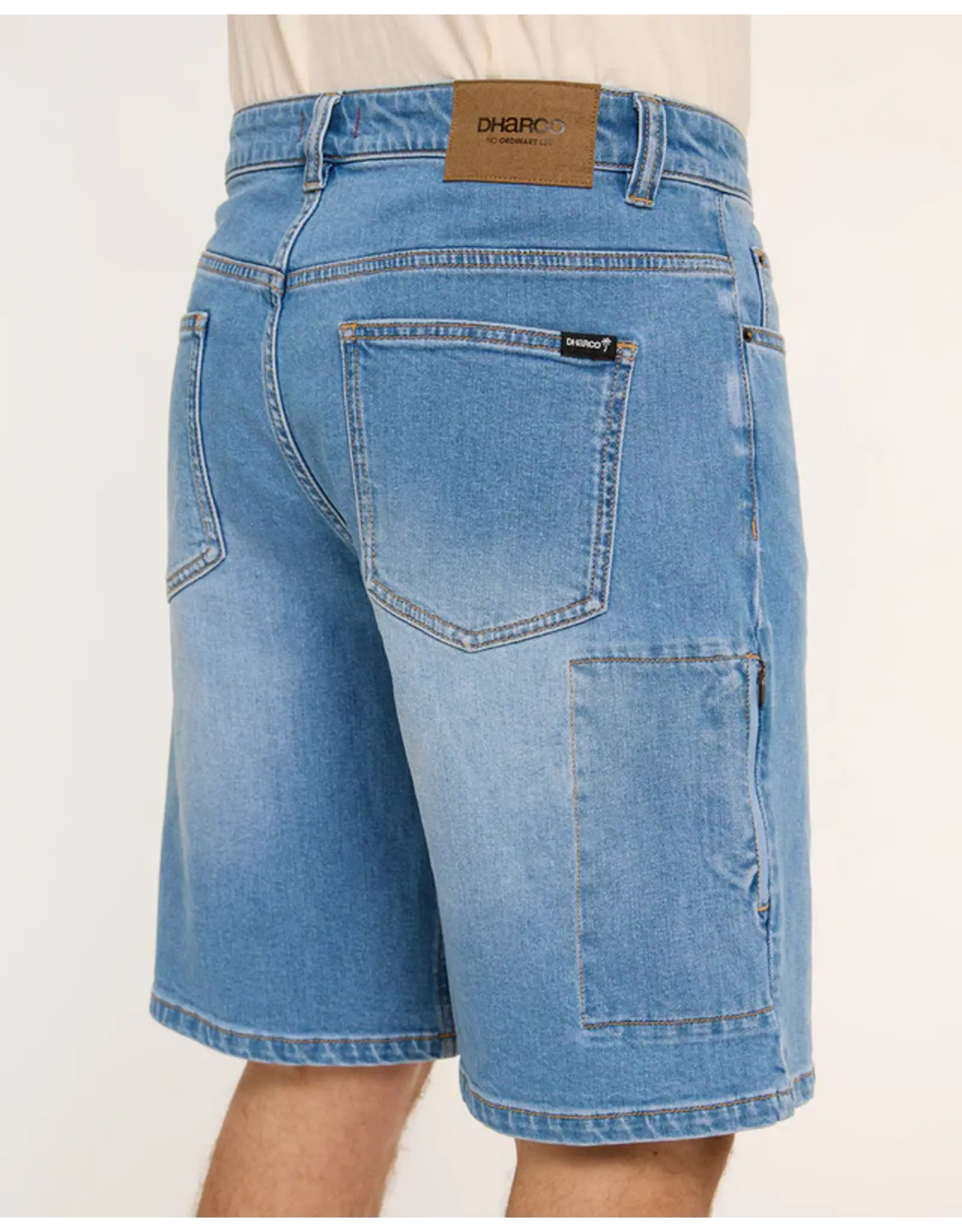Dharco Dharco Unisex Jort | Coastal Wash