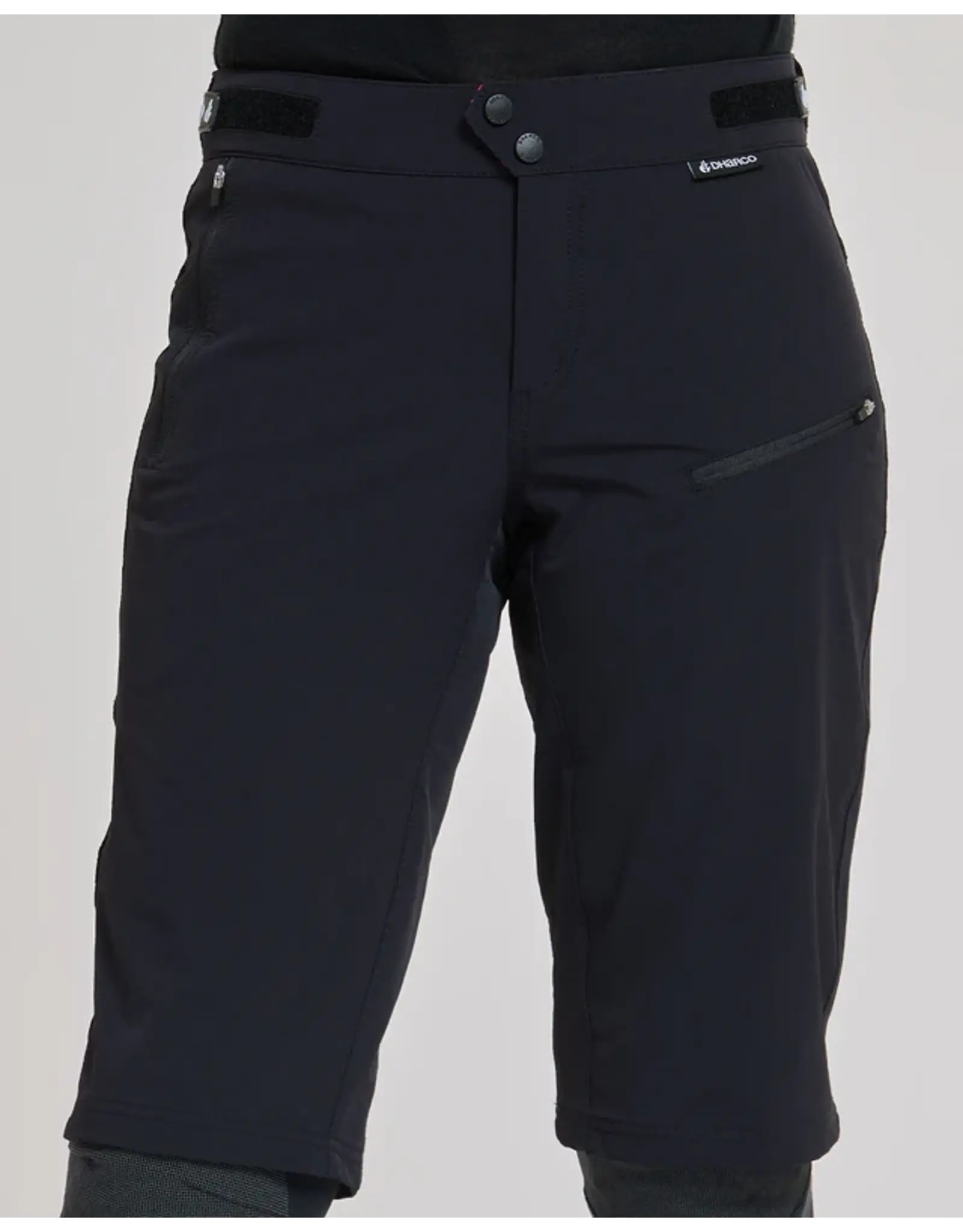 Dharco Dharco Womens Gravity Shorts | Black