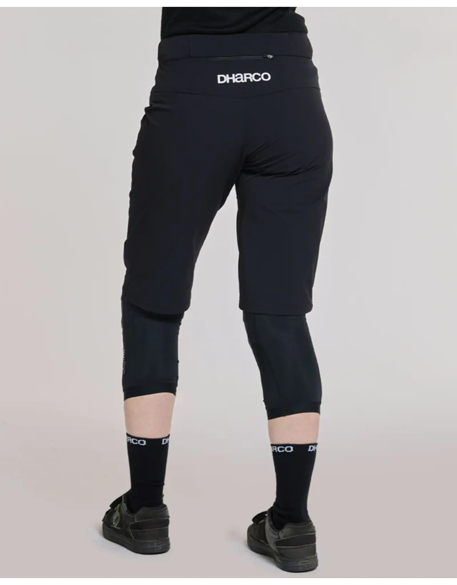 Dharco Dharco Womens Gravity Shorts | Black
