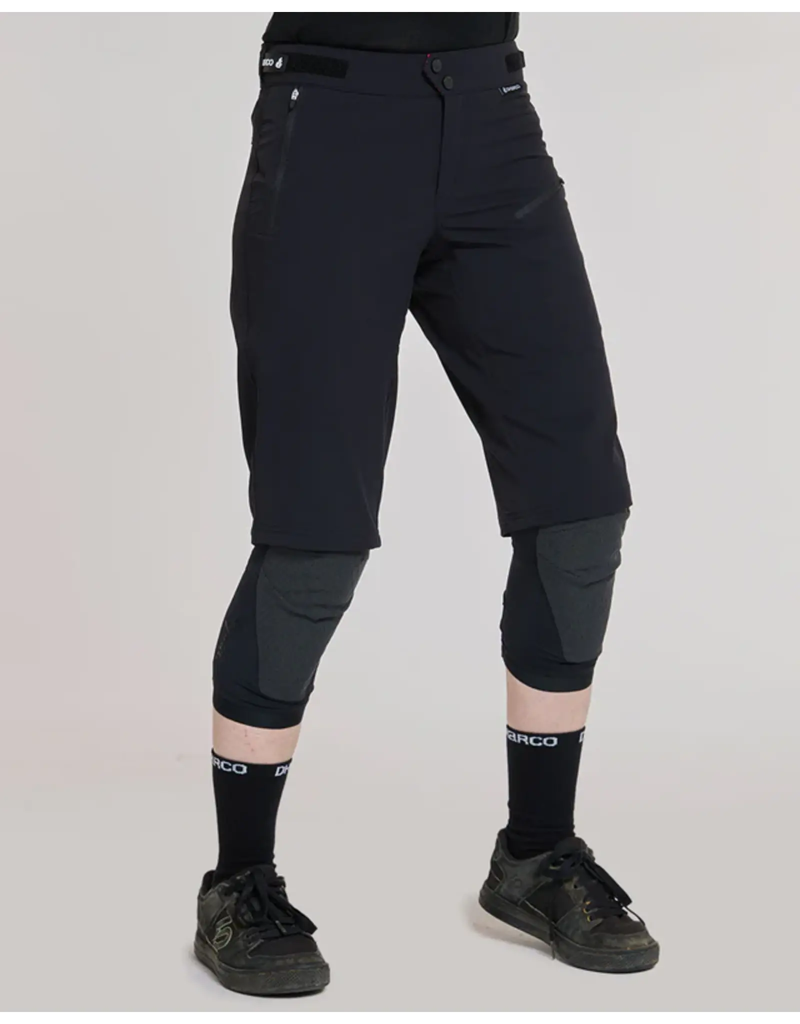 Dharco Dharco Womens Gravity Shorts | Black