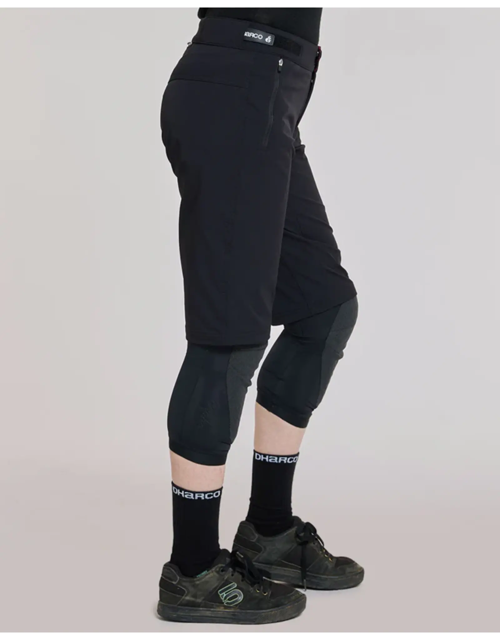Dharco Dharco Womens Gravity Shorts | Black
