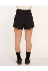 Dharco Dharco Womens Pit Shorts | Black