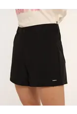 Dharco Dharco Womens Pit Shorts | Black