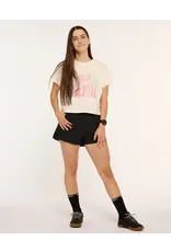 Dharco Dharco Womens Pit Shorts | Black