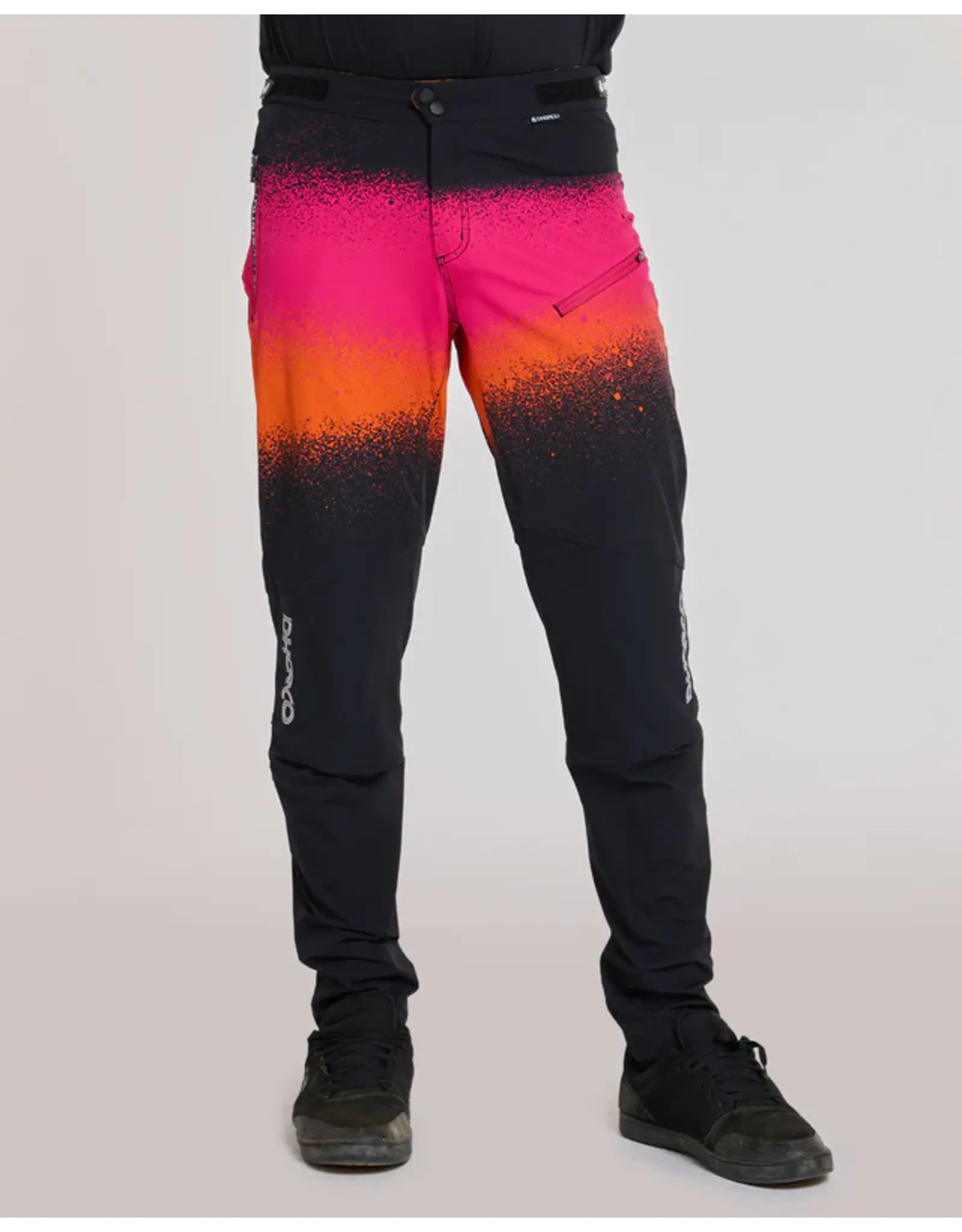 Dharco Dharco Mens Gravity Pants | Black Snake