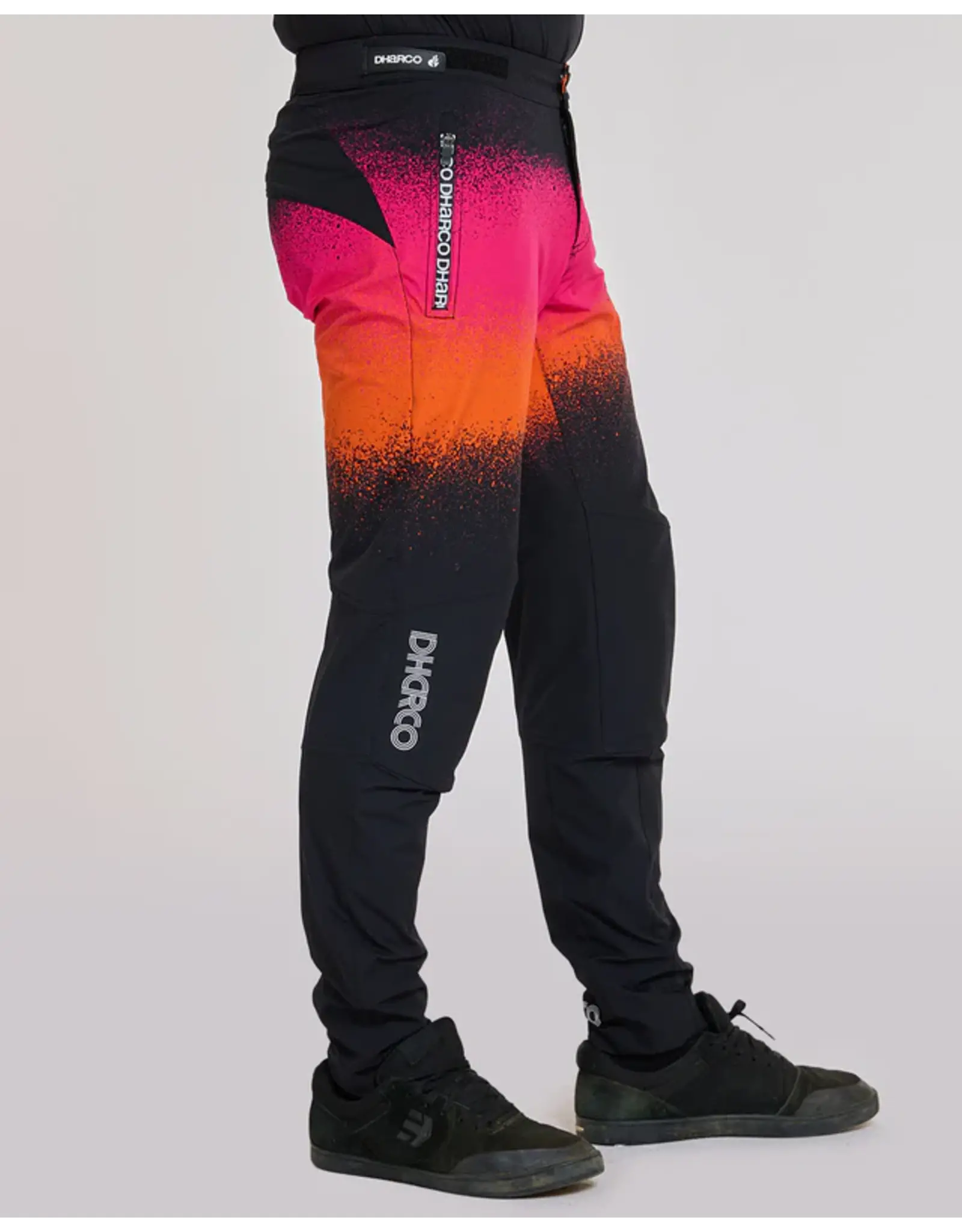 Dharco Dharco Mens Gravity Pants | Black Snake
