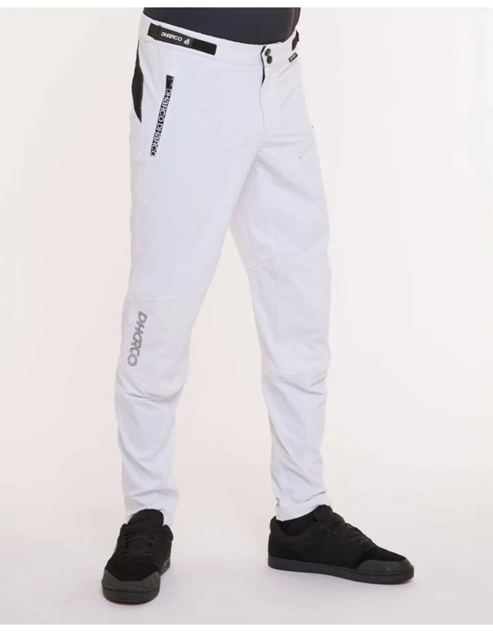 Dharco Dharco Mens Gravity Pants | White