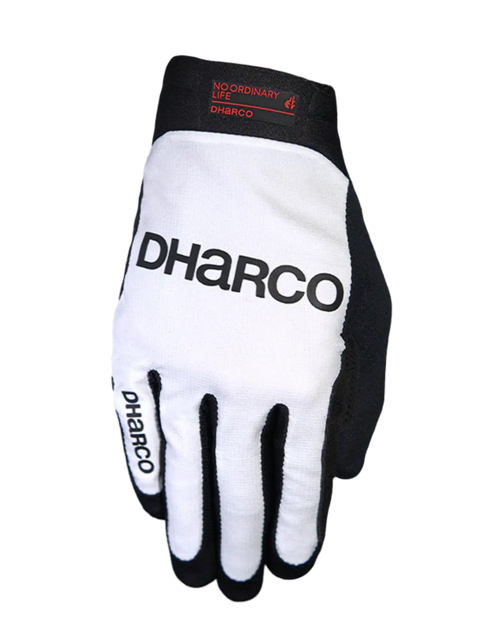 Dharco Dharco Mens Race Glove | White