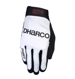 Dharco Dharco Mens Race Glove | White