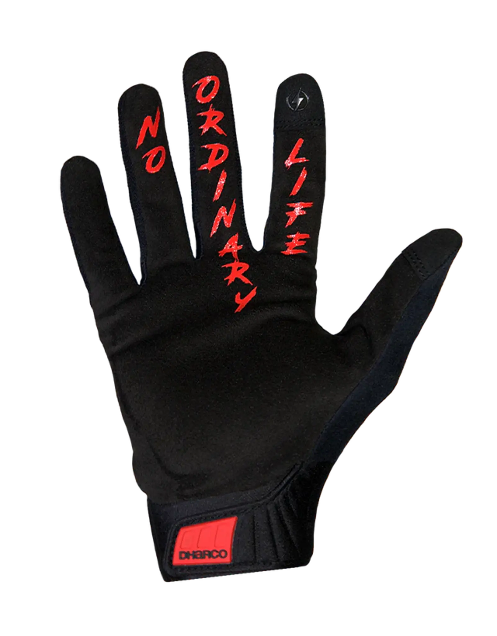 Dharco Dharco Mens Race Glove | White