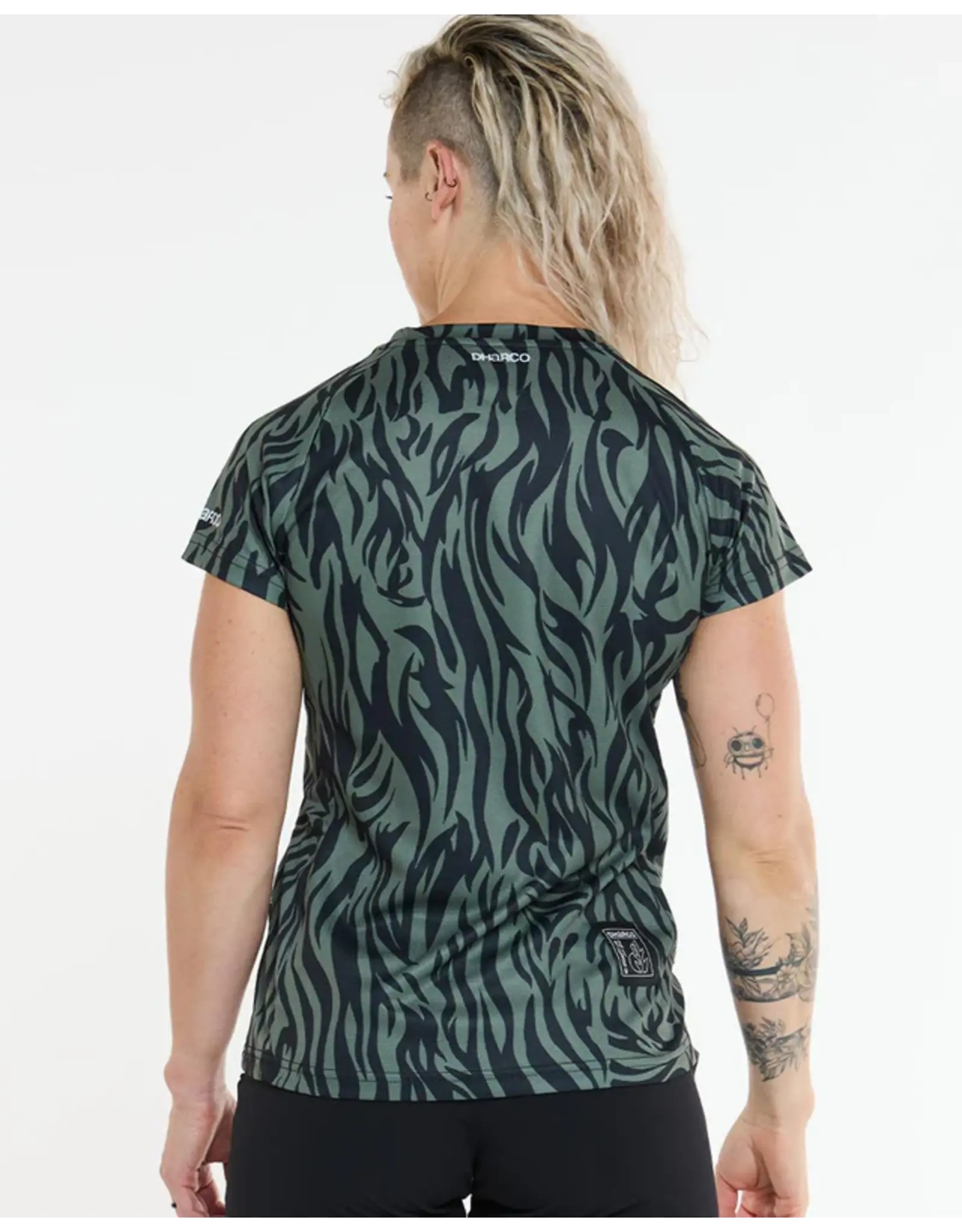 Dharco Dharco Womens Short Sleeve Jersey | Cypress