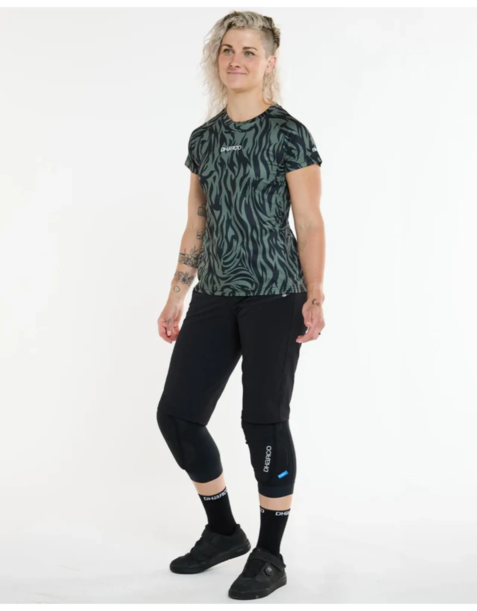 Dharco Dharco Womens Short Sleeve Jersey | Cypress