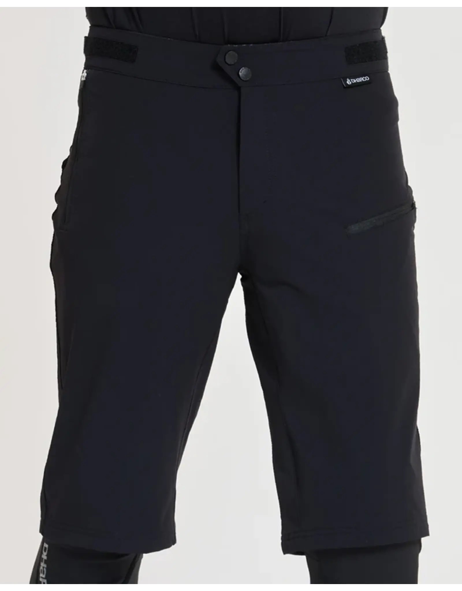Dharco Dharco Mens Gravity Shorts | Black