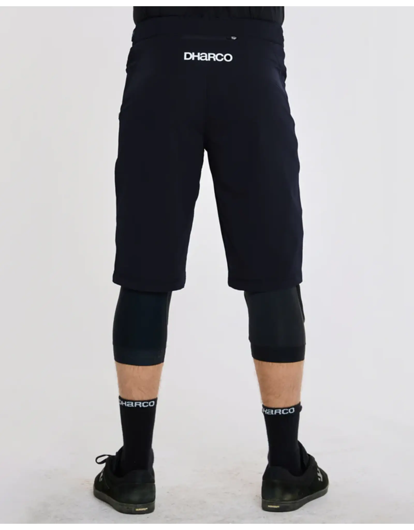 Dharco Dharco Mens Gravity Shorts | Black