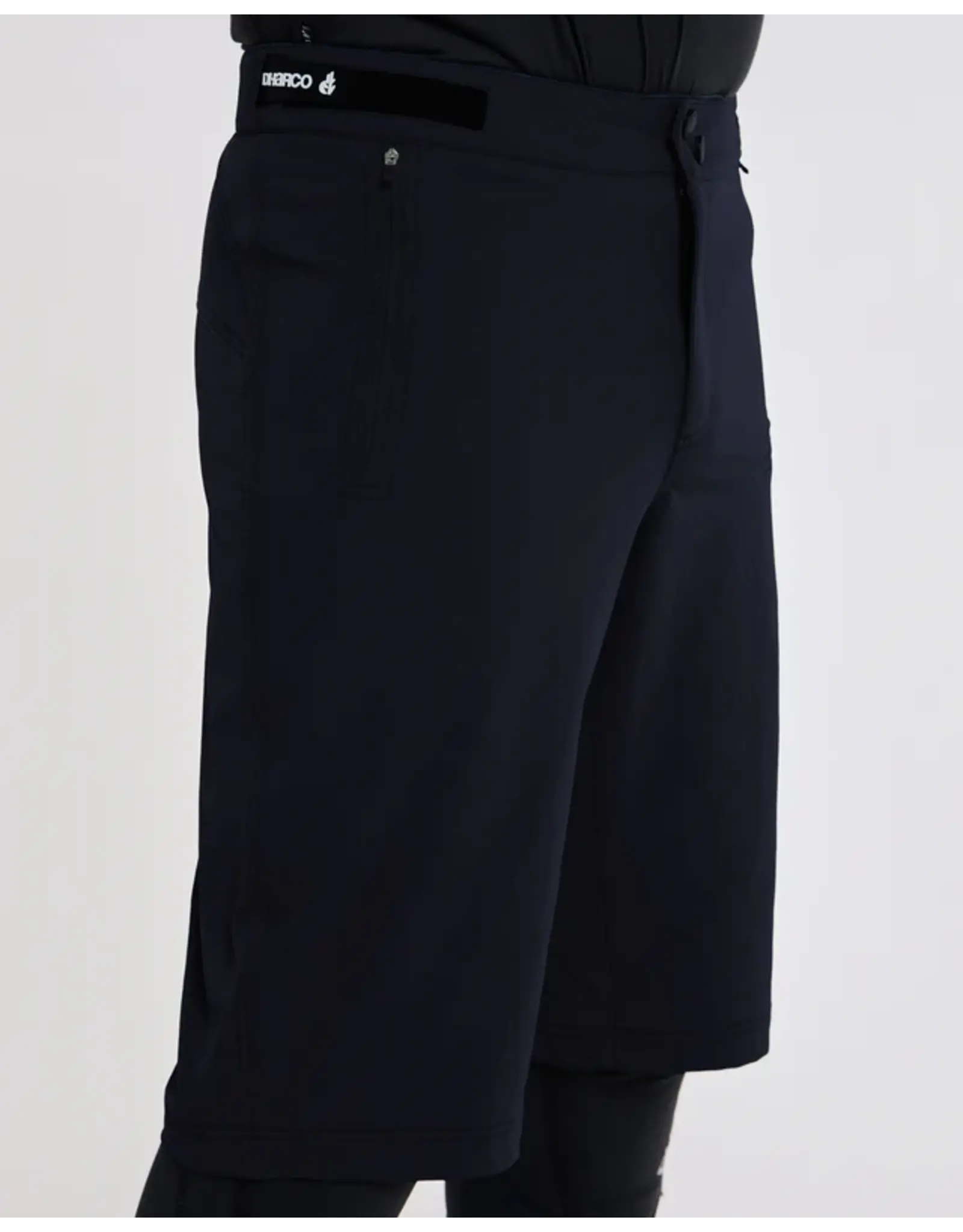Dharco Dharco Mens Gravity Shorts | Black