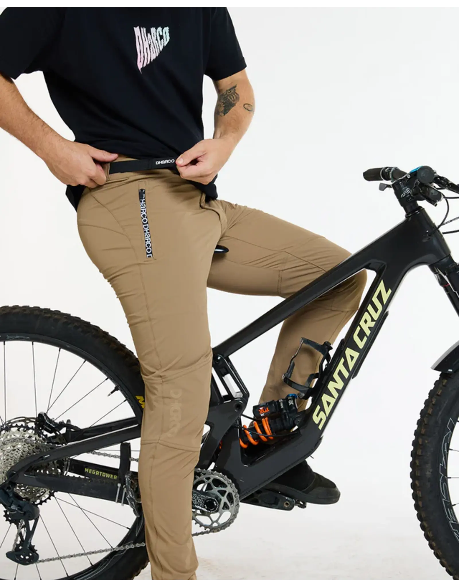 Dharco Dharco Mens Gravity Pants | Dust
