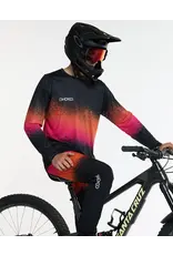 Dharco Dharco Mens Race Jersey | Black Snake